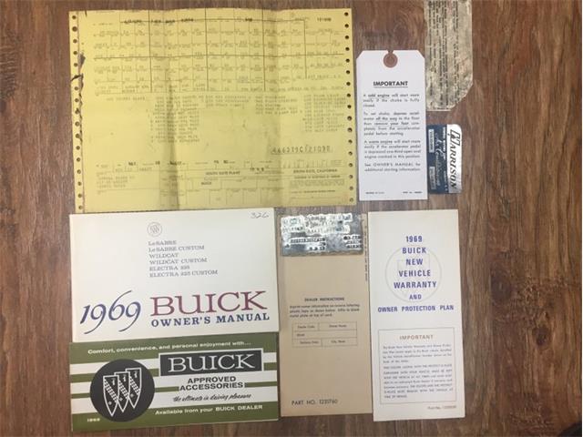 1969 Buick Wildcat (CC-1231370) for sale in Collierville, Tennessee