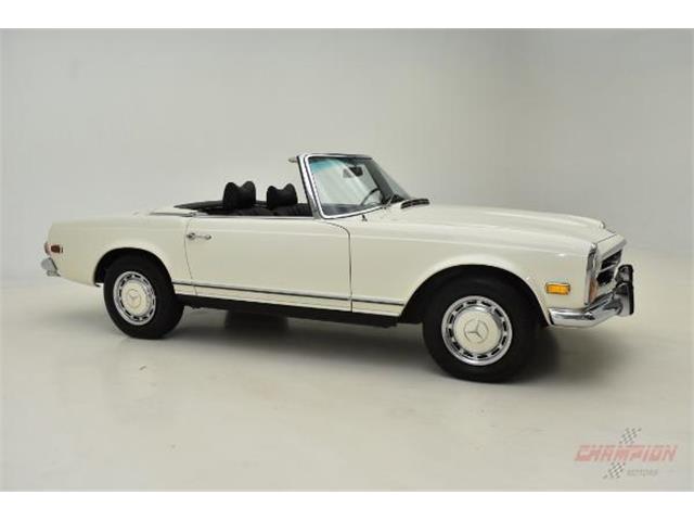1971 Mercedes-Benz 280SL (CC-1231377) for sale in Syosset, New York