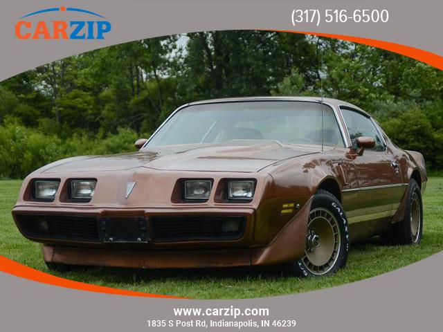 1980 Pontiac Firebird (CC-1231380) for sale in Indianapolis, Indiana