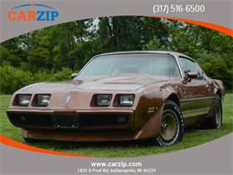 1980 Pontiac Firebird (CC-1231380) for sale in Indianapolis, Indiana