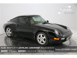 1995 Porsche 911 (CC-1231385) for sale in Carrollton, Texas