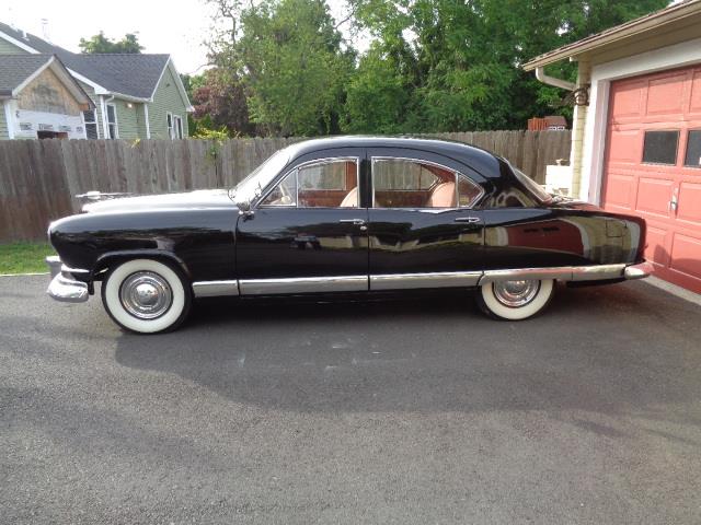 1951 Kaiser Deluxe 4 Door Sedan (CC-1231396) for sale in Mill Hall, Pennsylvania