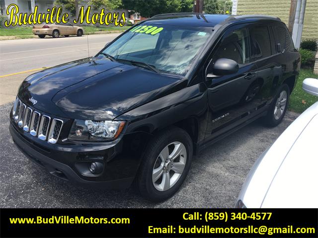 2015 Jeep Compass (CC-1231398) for sale in Paris, Kentucky