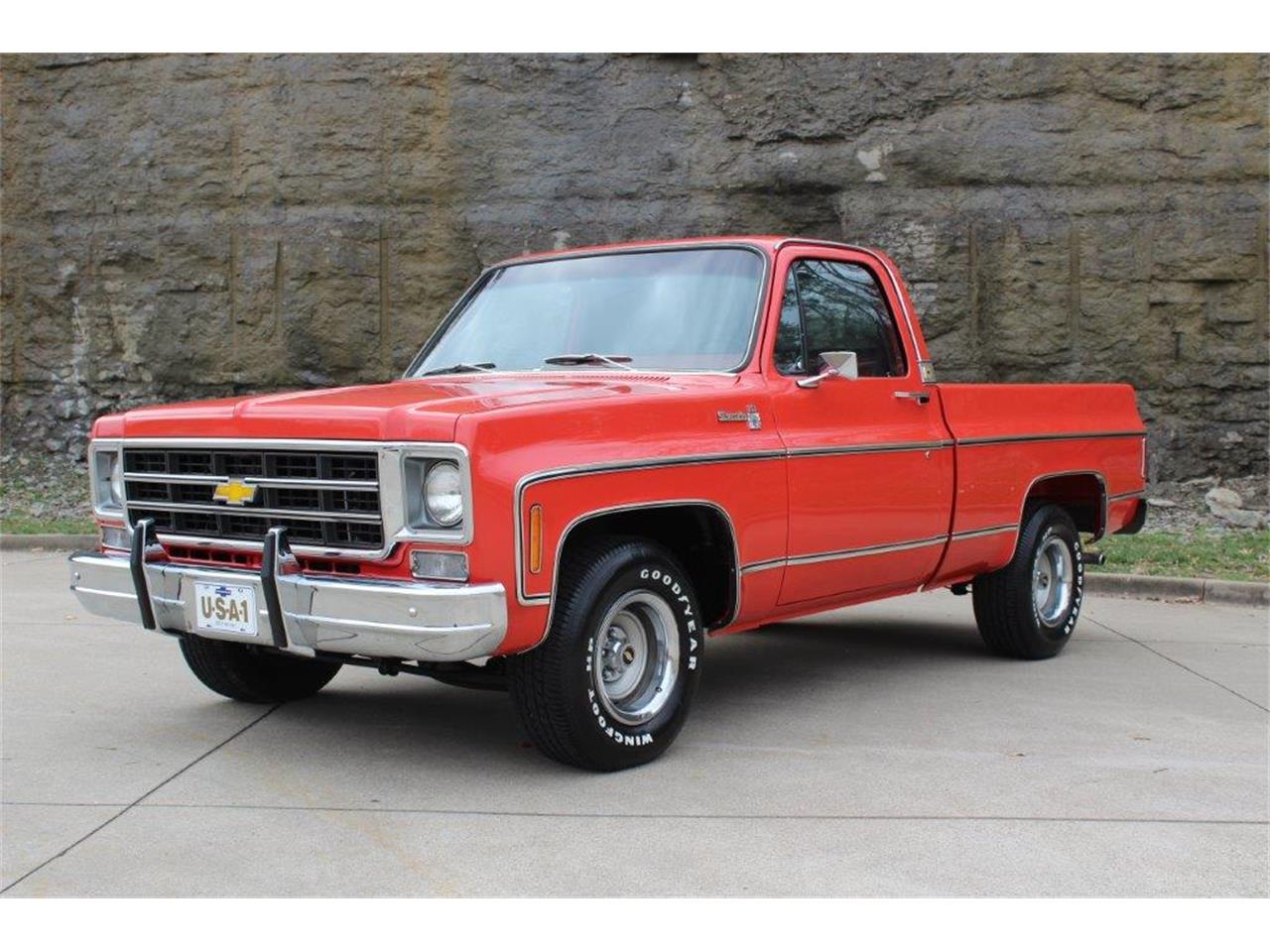 1978 Chevrolet Silverado for Sale | ClassicCars.com | CC-1231401