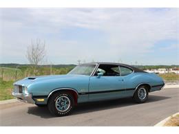 1971 Oldsmobile 442 W-30 (CC-1231403) for sale in Mill Hall, Pennsylvania
