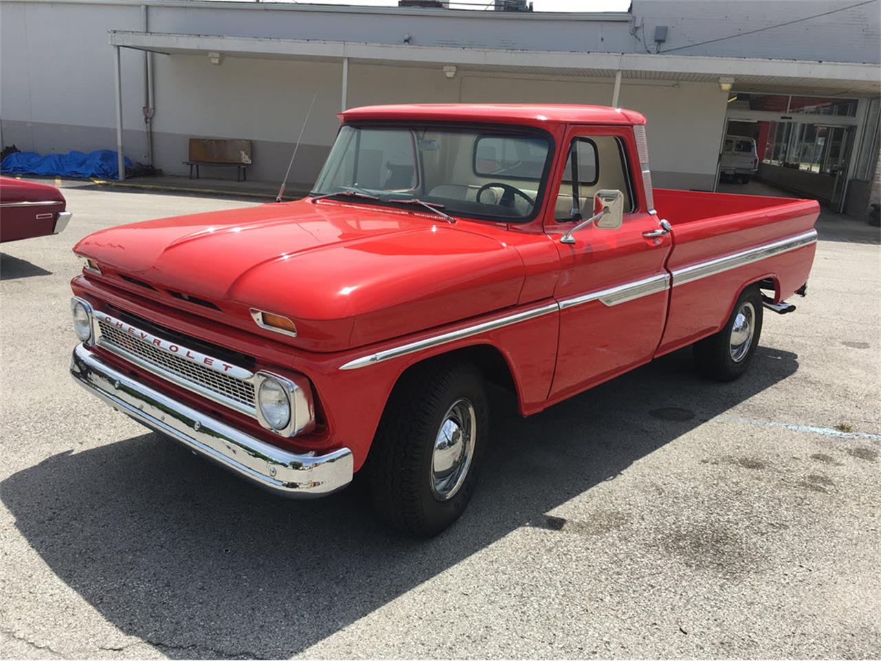 1966 Chevrolet 3/4-Ton Pickup for Sale | ClassicCars.com | CC-1231406