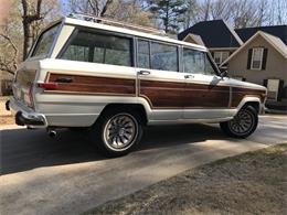 1987 Jeep Grand Wagoneer (CC-1231430) for sale in Sharpsburg, Georgia