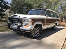 1987 Jeep Grand Wagoneer (CC-1231430) for sale in Sharpsburg, Georgia