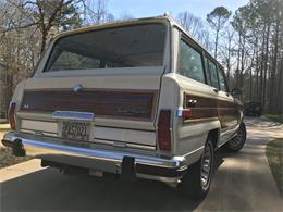 1987 Jeep Grand Wagoneer (CC-1231430) for sale in Sharpsburg, Georgia