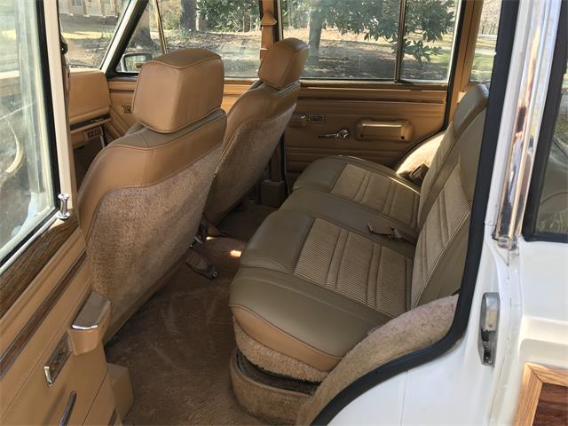 1987 Jeep Grand Wagoneer (CC-1231430) for sale in Sharpsburg, Georgia