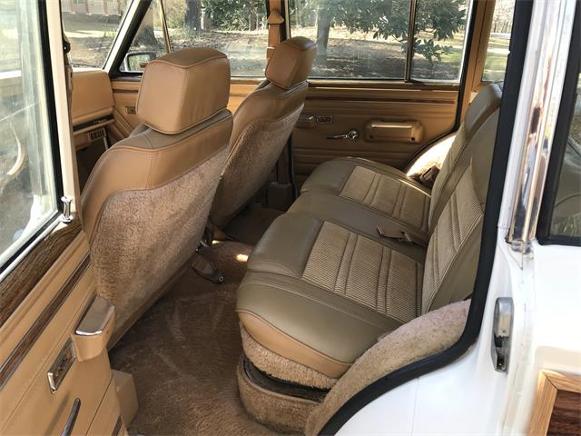 1987 Jeep Grand Wagoneer (CC-1231430) for sale in Sharpsburg, Georgia