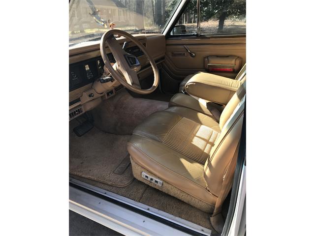 1987 Jeep Grand Wagoneer (CC-1231430) for sale in Sharpsburg, Georgia