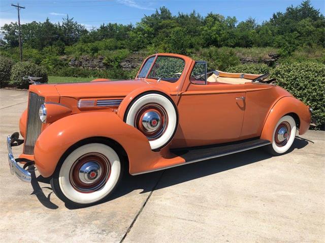 1938 Packard Eight (CC-1231436) for sale in Mill Hall, Pennsylvania