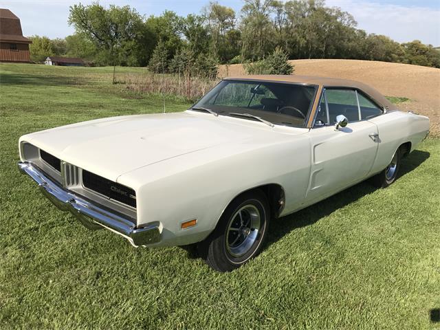 1969 Dodge Charger (CC-1231438) for sale in Burlington, Wisconsin