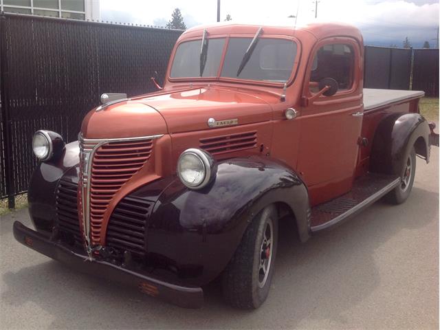 1946 Fargo Pickup (CC-1231447) for sale in Ohaton, Alberta