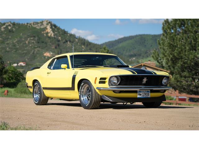 1970 Ford Mustang (CC-1231458) for sale in Parker, Colorado