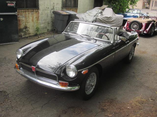 1974 MG MGB (CC-1231460) for sale in Stratford, Connecticut