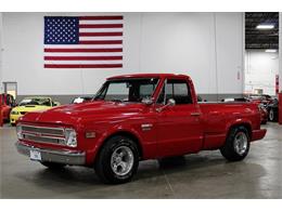 1968 Chevrolet C10 (CC-1231463) for sale in Kentwood, Michigan