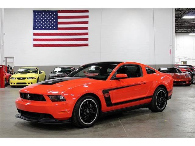 2012 Ford Mustang (CC-1231467) for sale in Kentwood, Michigan