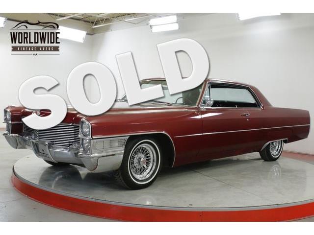 1965 Cadillac Calais (CC-1231479) for sale in Denver , Colorado