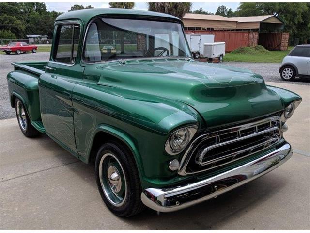 1957 Chevrolet 3100 (CC-1230148) for sale in Greensboro, North Carolina