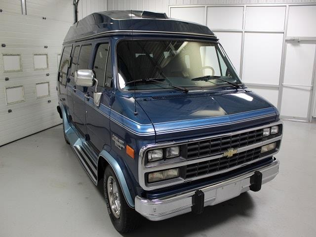 1992 Chevrolet Van (CC-1231489) for sale in Christiansburg, Virginia