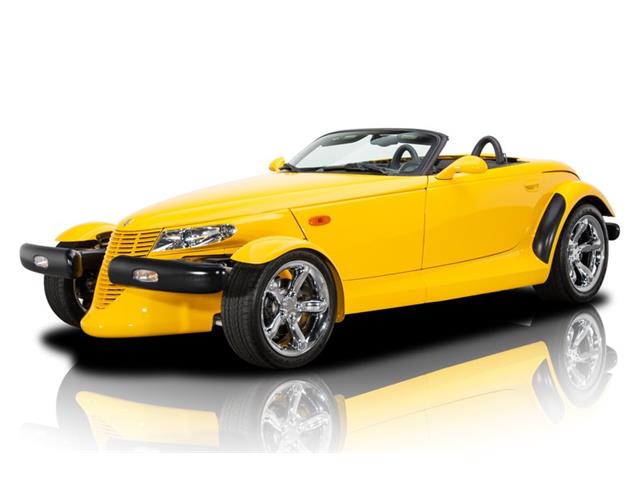 2000 Plymouth Prowler (CC-1231490) for sale in Charlotte, North Carolina
