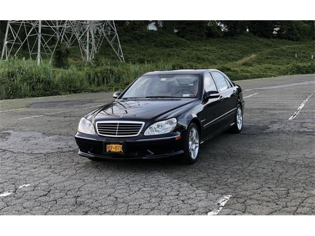 2003 Mercedes-Benz S55 (CC-1231512) for sale in Hartsdale, New York