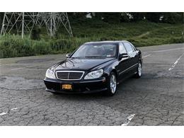 2003 Mercedes-Benz S55 (CC-1231512) for sale in Hartsdale, New York