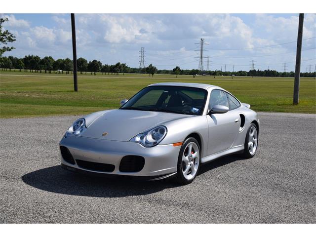 2001 Porsche 911 Turbo (CC-1231517) for sale in Houston, Texas
