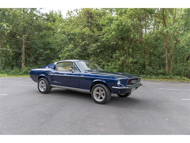 1967 Ford Mustang (CC-1231519) for sale in West Hartford, Connecticut