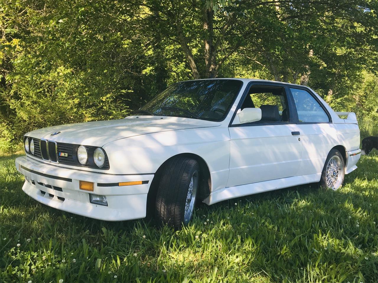 Bmw m3 1988