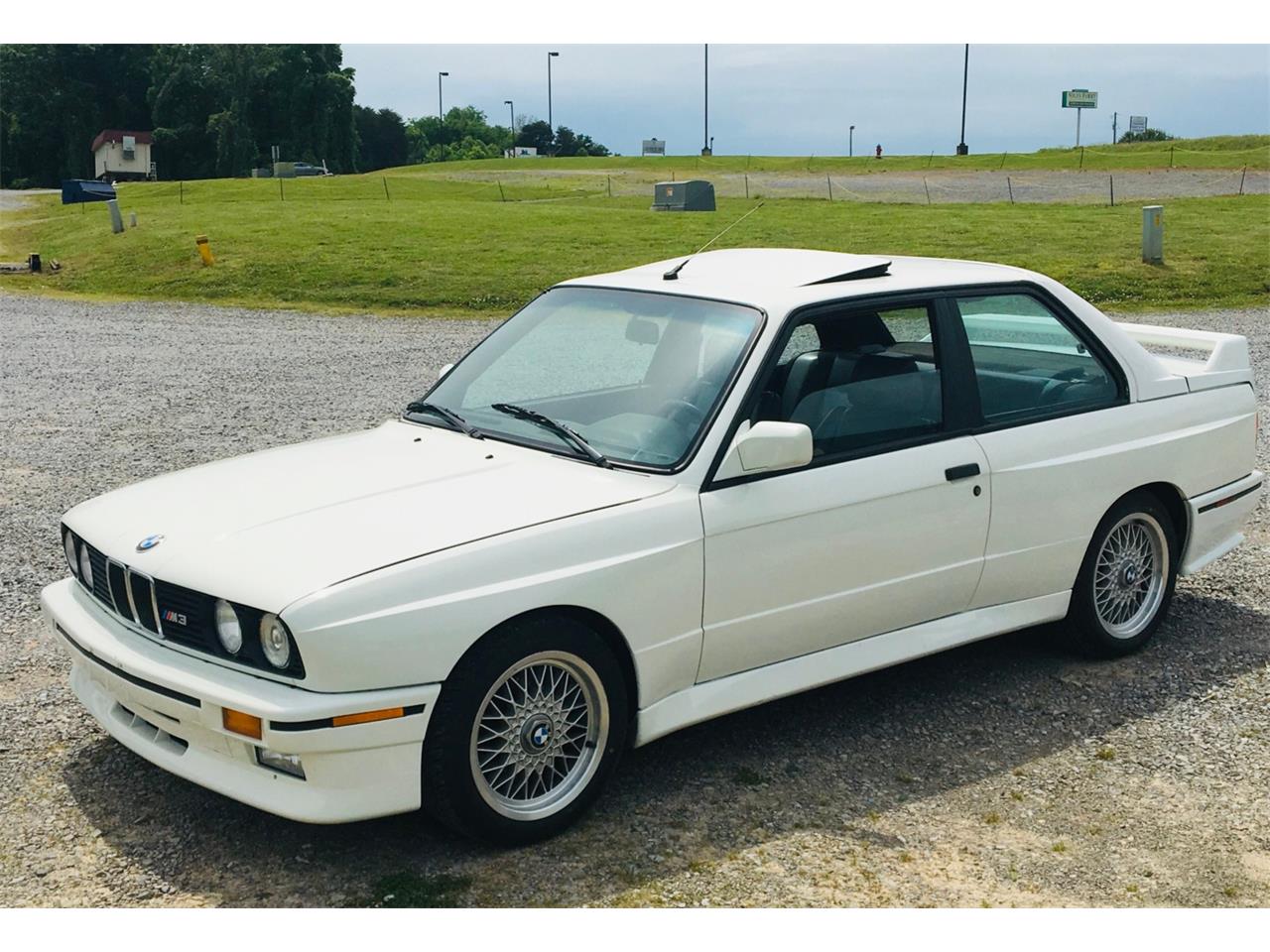 Bmw m3 1988