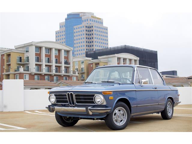 1973 BMW 2002TII (CC-1231527) for sale in Wilmington, California
