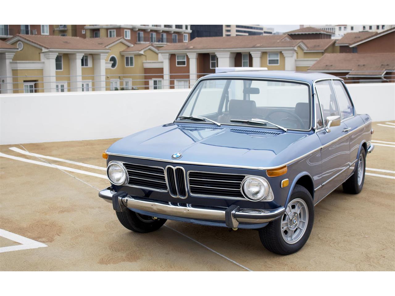 1973 BMW 2002TII for Sale | ClassicCars.com | CC-1231527