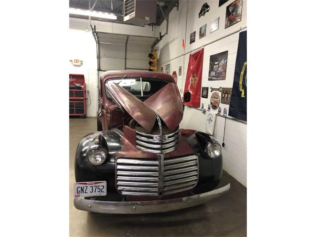 1941 GMC 100 (CC-1231528) for sale in West Pittston, Pennsylvania