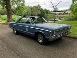 1966 Plymouth Sport Fury (CC-1231530) for sale in West Pittston, Pennsylvania