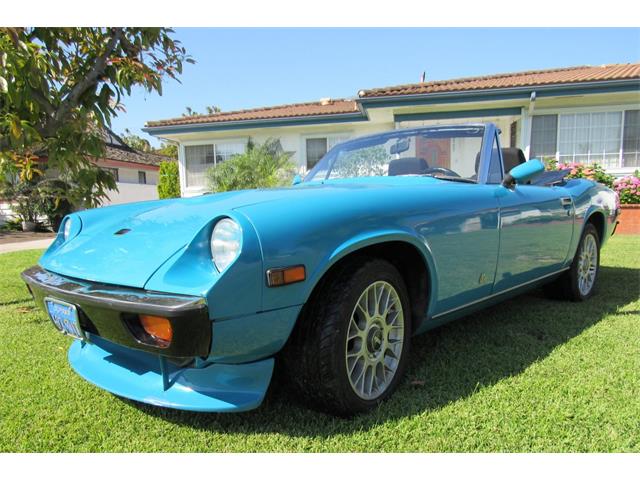 1973 Jensen-Healey Convertible (CC-1231533) for sale in Downey, California