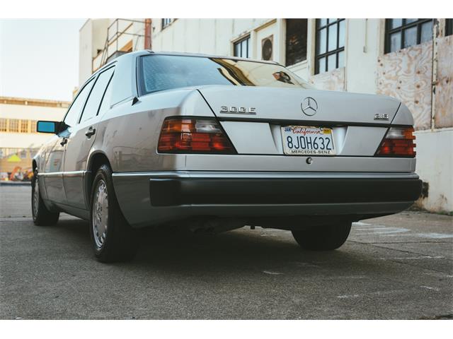 1993 Mercedes-Benz 300 (CC-1231544) for sale in Walnut Creek, California