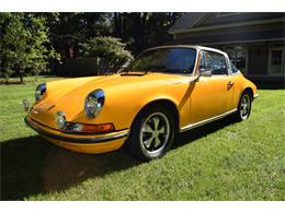 1973 Porsche 911E (CC-1230155) for sale in North Andover, Massachusetts