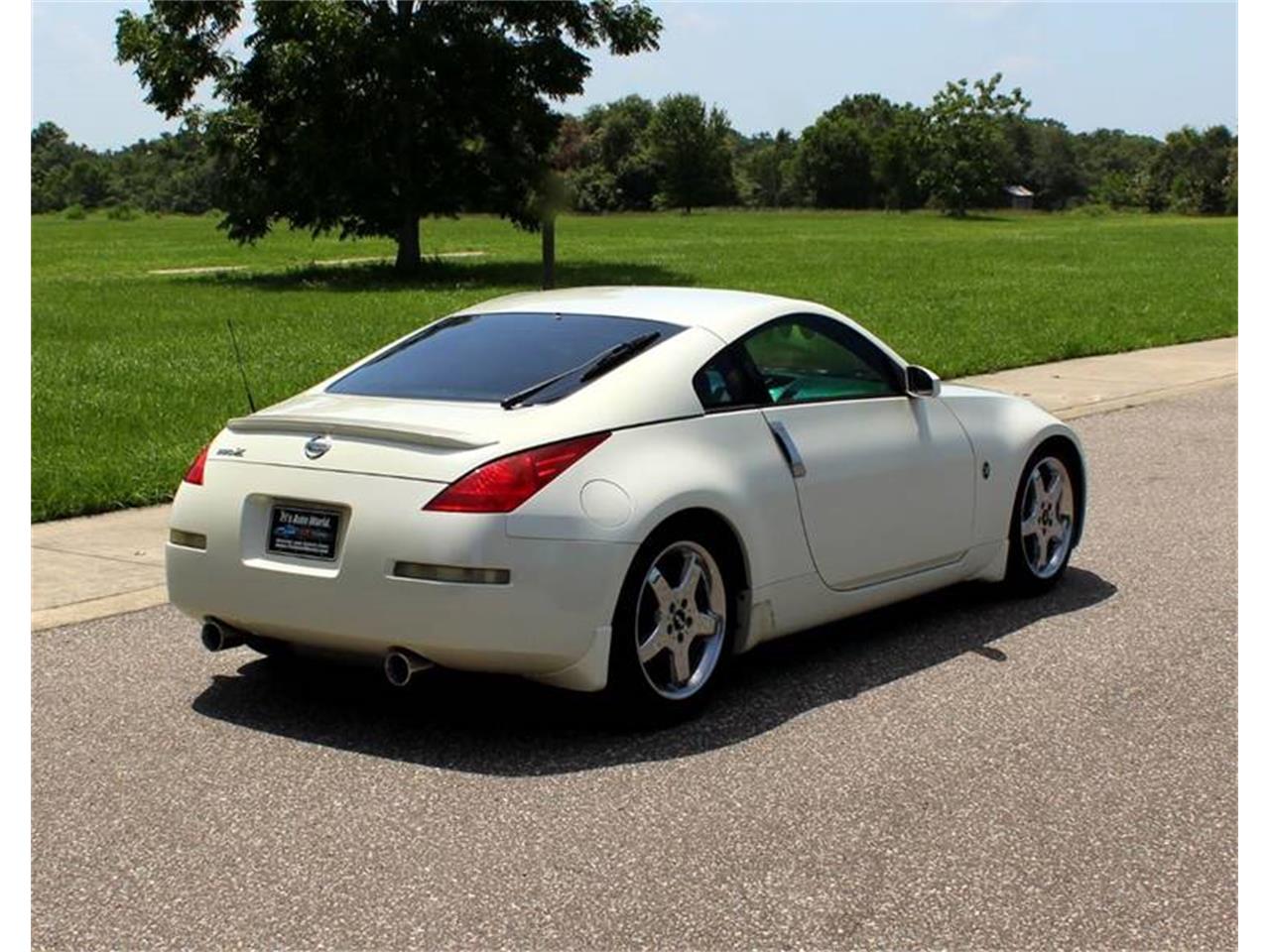 Nissan 350z 2003