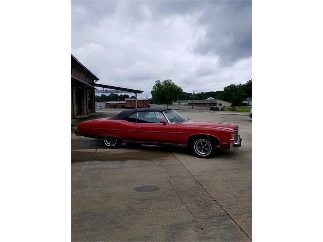 1975 Pontiac Bonneville (CC-1231570) for sale in Harvey, Louisiana