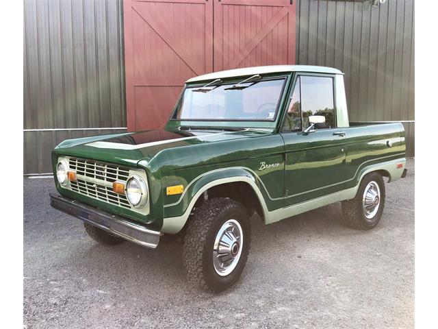 1971 Ford Bronco (CC-1231574) for sale in Harvey, Louisiana