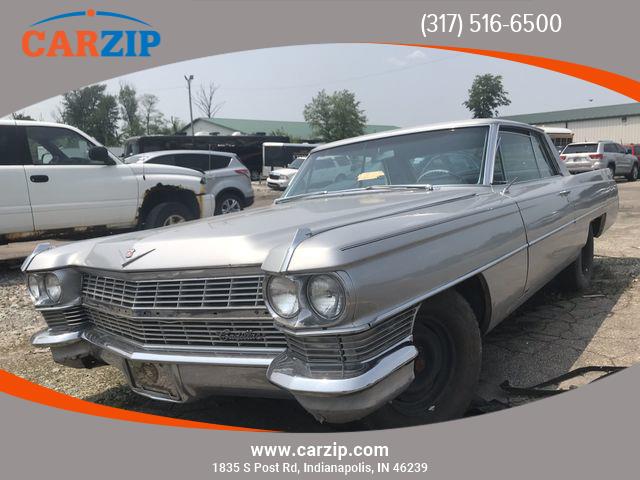 1964 Cadillac DeVille (CC-1231599) for sale in Indianapolis, Indiana