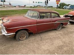 1957 Chevrolet Sedan (CC-1231600) for sale in Cadillac, Michigan