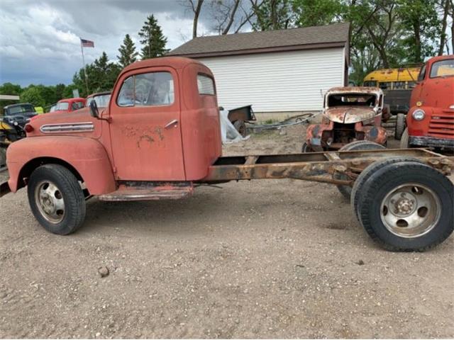 Classic Ford F6 For Sale On Classiccarscom