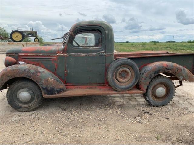 1939 Chevrolet Pickup (CC-1231602) for sale in Cadillac, Michigan