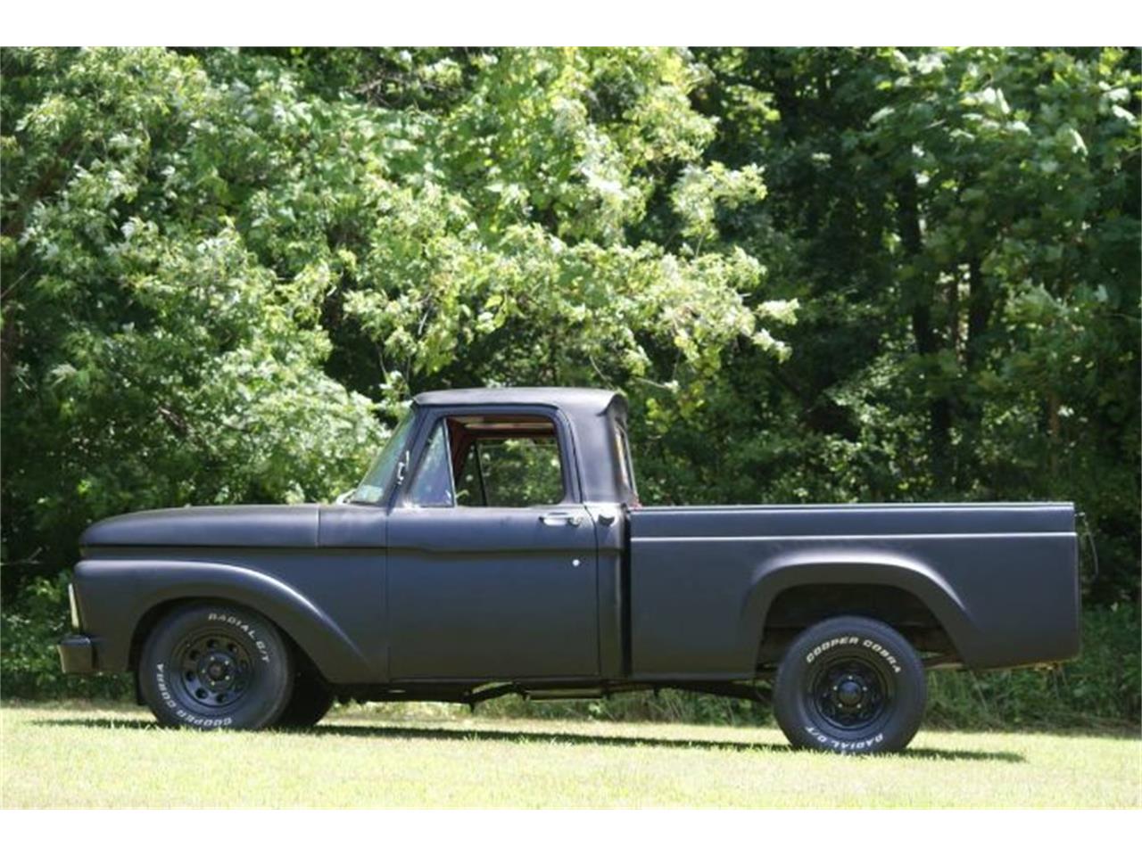 1963 Ford F100 For Sale Cc 1231610