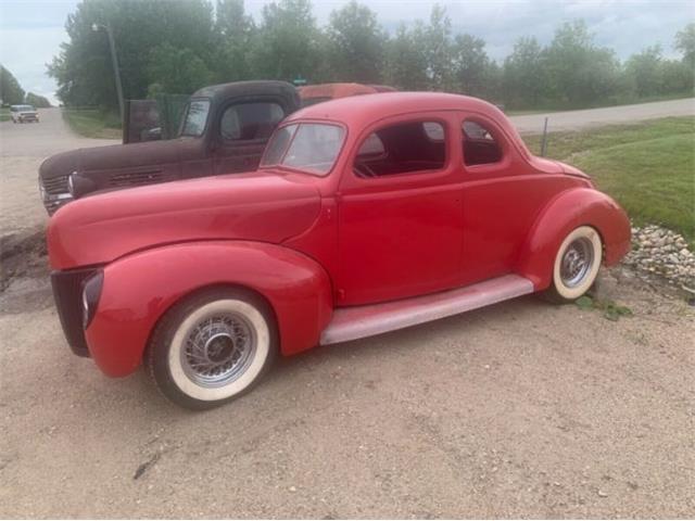 1939 Ford Coupe (CC-1231615) for sale in Cadillac, Michigan