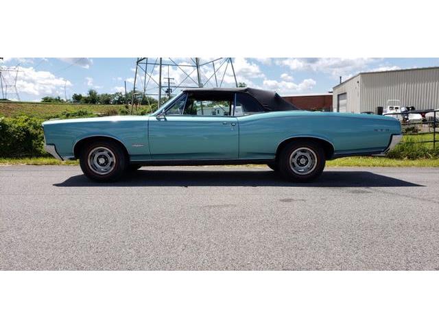 1966 Pontiac GTO (CC-1231617) for sale in Linthicum, Maryland